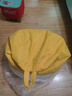 树浩懒人沙发可躺可睡休闲单人豆袋小沙发卧室阳台坐墩榻榻米狗窝躺椅 【中号-标准款】柠檬黄 实拍图
