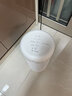 星钻（Xingzuan）取暖器智能人体感应暖风机速热神器居浴两用小型家用暖风机浴室电暖气 象牙白【两档调节+左右旋转+定时+人体感应】 实拍图