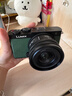 松下S9（18-40mm F4.5-6.3）套机 （Panasonic）全画幅微单 实时Lut 滤镜直出 连接app极速分享-橄榄绿 实拍图