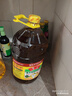鲁花 【保真菜籽油】食用油 低芥酸特香菜籽油 6.18L   物理压榨 实拍图