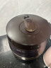 美的（Midea）品牌官方球胆电压力锅4-6人圆釜双胆全自动智能预约电饭煲高压锅 家用煲汤炖煮YL50Easy203 实拍图