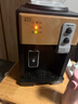 米立尔 饮水机小型家用桶装水台式迷你型冷热型制冷制热桌面宿舍学生饮水器新款 【温热】香槟金- 温热型 实拍图