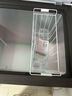 容声（Ronshen）100L单温家用冰柜减霜-36℃深冷一级能效节能轻音小巧省占地冷柜BD/BC-100MB 实拍图