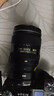 尼康Nikon 二手单反镜头 AF-S/AF-P/AF 尼克尔 二手尼康单反相机镜头 尼康 AF-S 尼克尔 24-120f/4G ED VR 实拍图