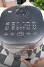 苏泊尔（SUPOR）电饭煲3-4人大容量4升蓝钻小快球釜柴火饭家用不粘锅蒸米饭煮粥锅多功能微压智能电饭锅SF40FC661 实拍图