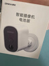 康佳楼道门口无线电池充电家用摄像头需连wifi网手机远程监控器360无死角带夜视全景免不插电源室内外 实拍图