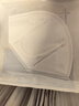 海氏海诺大麦 N95级医用防护口罩 无菌独立50只装 3D立体防护灭菌口罩 实拍图