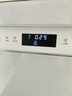 老板（Robam）【自动开关门】盐系W76A-G1 Ultra海盐白嵌入式洗碗机家电国家补贴17套+3热风烘干紫外消毒 实拍图