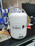 小熊（Bear）电热饭盒上班族神器便携式三层大容量可插电饭盒保温加热饭盒不锈钢蒸煮饭盒蒸饭器煮饭热饭神器 2L 象牙白 实拍图