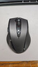 双飞燕（A4TECH） G10-810 Air2无线鼠标台式笔记本电脑游戏办公人体工学设计空中多媒体 G10-810S Air2(绅士哑黑)轻音版 实拍图
