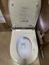 东鹏（DONGPENG）官方智能马桶一体机全自动无水压限制四季感温即热式泡沫盾座便器 Z610E-自动翻盖+内置泡泡+语音 坑距请备注或联系在线客服 250/300/350/400MM 实拍图