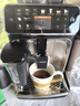 飞利浦【PHILIPS】（咨询客服领券）EP5144云朵5系意式全自动咖啡机欧洲进口家用办公Lattego享12种美味 【黑色】EP5144/92 实拍图