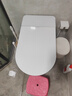 TOTOHEALTH系列智能马桶全自动感应清洗加热烘干一体带水箱即热式坐便器 HM19 顶配 全自动+内置泡泡盾 250mm 300\350\400坑距 下单备注 实拍图