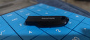 闪迪（SanDisk）128GB USB3.2 U盘 CZ550黑色 读速100MB/s 安全加密 数据恢复 学习办公电脑车载 高速大容量优盘 实拍图