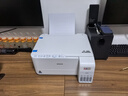 爱普生（EPSON）L3556 A4彩色墨仓式打印机 打印复印扫描多功能一体机 无线WIFI 家用办公打印 实拍图