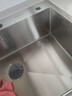 华帝（VATTI）304不锈钢水槽大单槽厨房洗菜盆一体盆家用洗菜池水池盆 S3系列 实拍图