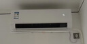 美的空调 大1.5匹 酷省电 新一级能效 变频冷暖 省电壁挂式卧室挂机 国家补贴 KFR-35GW/N8KS1-1  实拍图