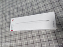 HUAWEI M-Pencil （第三代）平板创作笔 华为手写笔 星闪技术超低时延 雪域白  实拍图