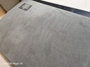 华旭家用卫生间地垫浴室门口吸水垫厕所防滑脚垫进门入户速干加厚 实拍图