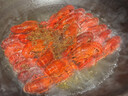 海底捞麻辣小龙虾1.25kg 2025年新虾 均级4-6钱 净虾800g整虾加热即食 实拍图
