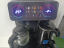 美菱（MeiLing）茶吧机 家用多功能智能遥控温热型立式饮水机 高颜轻奢【曜石黑 冷热型 】24H保温 实拍图