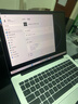 华为MateBook 14 店铺预装Windows版 轻薄笔记本电脑 2.8K OLED触控屏 酷睿UItra5 16G 1T 皓月银 实拍图