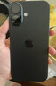 Apple/苹果 iPhone 16 128GB 黑色 双卡双待手机【送联通话费券】 实拍图