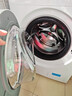 美的（Midea）滚筒洗衣机全自动家用 MG100V11FPRO 10公斤超薄 双重除菌三重洗涤守护 以旧换新 【企业购】 实拍图