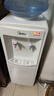 美的（Midea）饮水机家用立式办公室上置式桶装水多重防干烧饮水器 MYR718S-X 制热型 实拍图