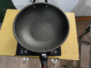炊大皇炒锅不粘锅少油烟平底锅多用煎炒锅电磁炉通用健康 34cm 实拍图