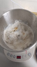 小熊（Bear）和面机3.5L 揉面机厨师机 全自动家用多功能智能活面搅面机 面包面粉发酵醒面 政府补贴HMJ-D35P1 实拍图