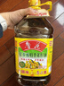 鲁花 【保真菜籽油】食用油 低芥酸特香菜籽油 6.18L   物理压榨 实拍图