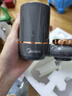 美的（Midea）净水器水龙头过滤器家用自来水滤水器直饮前置过滤器厨房卫生间通用除水垢除余氯双出水可清洗滤芯 一机三芯【两年免换滤芯】 实拍图