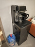 西屋（Westinghouse）茶吧机饮水机家用高端客厅用气泡水机2025年新款自动下置式上水冷热立式智能双出水 气泡水款天际灰T3105D【冰温热】 制冷制热型 实拍图