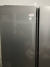 美的（Midea）607pro双开门对开门家用电冰箱一级能效风冷无霜大容量节能国家补贴20%以旧换新BCD-607WKPM(E)  实拍图