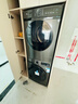 小天鹅（LittleSwan）10KG热泵烘干机 家用干衣机烘衣服 AI正反转 祛味除螨除潮 回南天烘干机 超薄TH100-HL02T国家补贴 实拍图