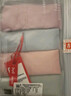 猫人女士高腰内裤女纯棉收腹收小肚子石墨烯抑菌裆高弹三角裤4条XL 实拍图