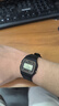 卡西欧（CASIO）手表男复古小方块运动防水学生男女f91w系列手表F-91WG-9Q 实拍图