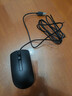 戴尔（DELL）MS116 鼠标有线  商务办公经典对称 有线鼠标 USB接口 即插即用 鼠标 （黑色） 实拍图