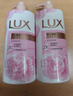 力士(LUX)沐浴露 恒久嫩肤 淡雅香氛 娇肤香氛沐浴乳1000g留香 实拍图