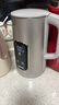 苏泊尔（SUPOR）电热水壶 1.7L大容量调温保温 恒温水壶 大彩屏实时显温烧水壶 316L不锈钢电水壶SW-17J82A 实拍图