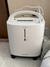 鱼跃（Yuwell）制氧机医用吸氧机家用老人医用级氧气机5L升大流量9F-5BW 实拍图