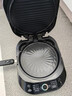 美的（Midea）电饼铛 电饼档上下盘可拆洗家用智能0氟钛陶瓷双面加热三明治早餐机煎烤机煎饼锅烙饼锅 JKC3077Ti 实拍图
