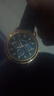 正品男士手表高档休闲石英表简约气质男表皮带高颜值罗马时尚腕表 军团款 实拍图