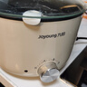 九阳（Joyoung）电煮锅电热锅泡面火锅宿舍小电锅电蒸锅寝室2.5L蒸煮一体蒸屉蒸笼电蒸锅HG25-G201S 实拍图