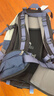 骆驼（CAMEL）山栖登山包户外专业背包男女运动双肩包大容量旅行包高级灰 实拍图