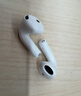 Apple/苹果【充电线套装】AirPods 4(支持主动降噪) 搭配无线充电盒(USB-C) 苹果耳机蓝牙耳机 实拍图