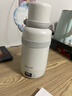 BabyStar长途旅行车家两用烧水器便携式烧水壶烧水杯恒温杯电热水杯 实拍图