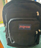 JANSPORT杰斯伯双肩包电脑包男背包书包女大学生包 47JK7H6 灰色 实拍图