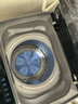 TCL 8公斤小型波轮洗衣机全自动家用 L2R大容量一级能效 家电国家补贴以旧换新 送装一体B80L2R 实拍图
